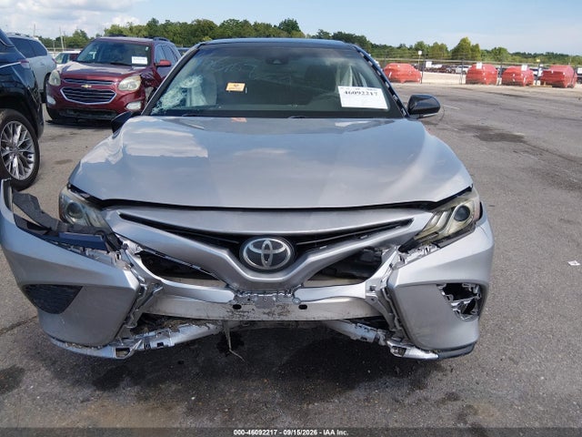 Aukcja sprzedaży 2019 Toyota Camry Xse, vin: 4T1B61HK0KU195107, numer aukcji: 46092217