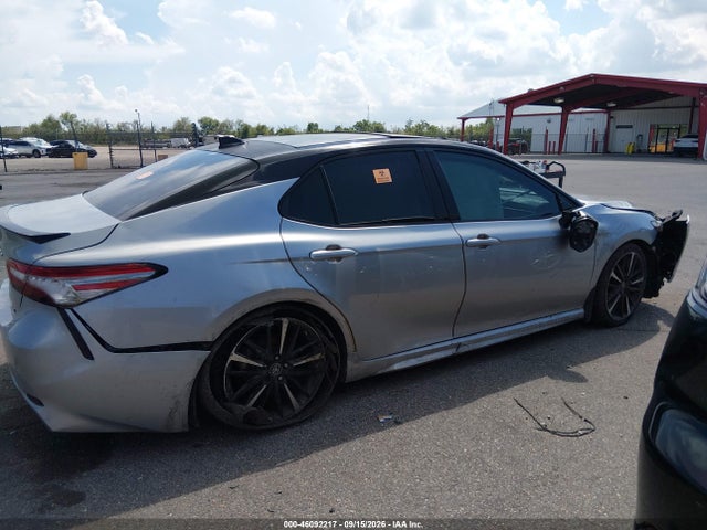 Aukcja sprzedaży 2019 Toyota Camry Xse, vin: 4T1B61HK0KU195107, numer aukcji: 46092217