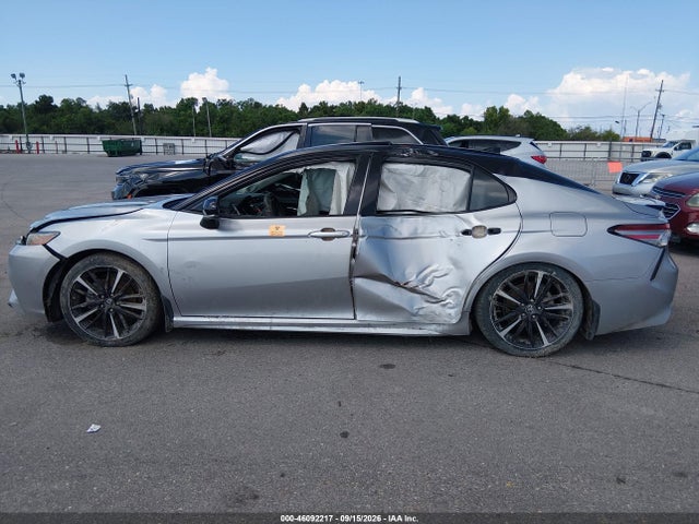 Aukcja sprzedaży 2019 Toyota Camry Xse, vin: 4T1B61HK0KU195107, numer aukcji: 46092217