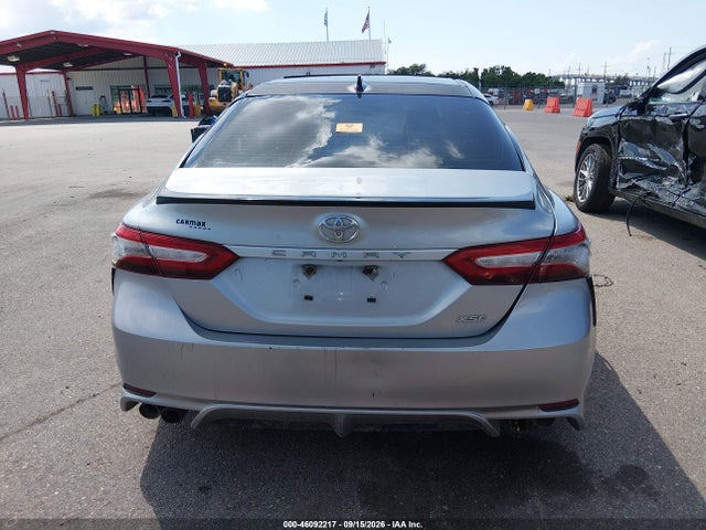 Aukcja sprzedaży 2019 Toyota Camry Xse, vin: 4T1B61HK0KU195107, numer aukcji: 46092217