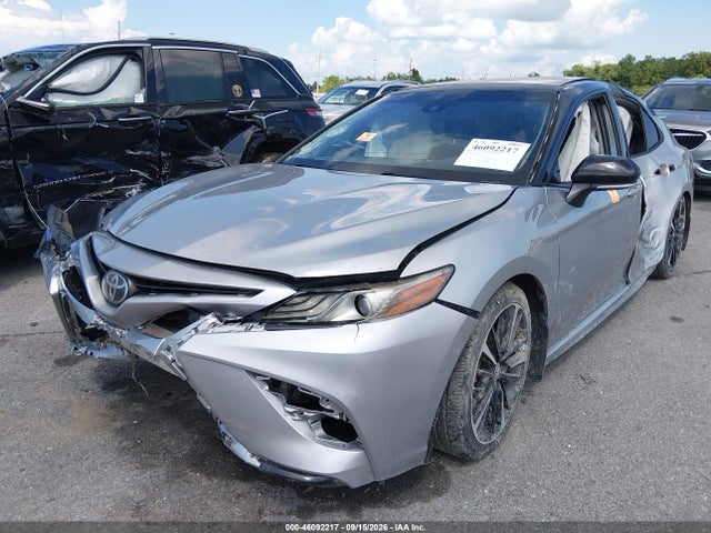 Aukcja sprzedaży 2019 Toyota Camry Xse, vin: 4T1B61HK0KU195107, numer aukcji: 46092217