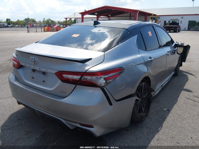 Aukcja sprzedaży 2019 Toyota Camry Xse, vin: 4T1B61HK0KU195107, numer aukcji: 46092217