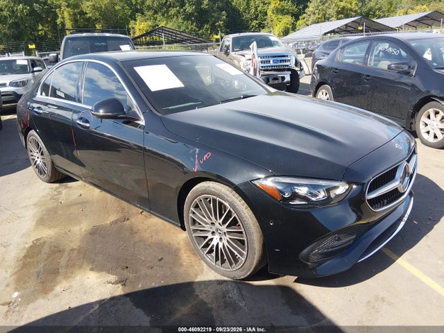 Продаж на аукціоні авто 2025 Mercedes-benz C 300, vin: W1KAF4HB7SR253482, номер лоту: 46092219