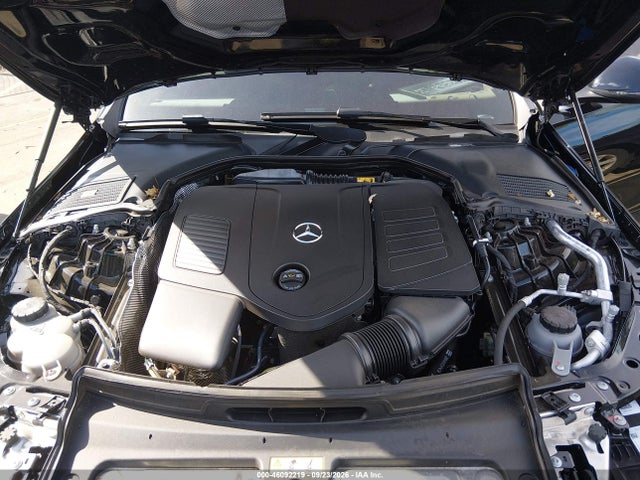 Aukcja sprzedaży 2025 Mercedes-benz C 300, vin: W1KAF4HB7SR253482, numer aukcji: 46092219