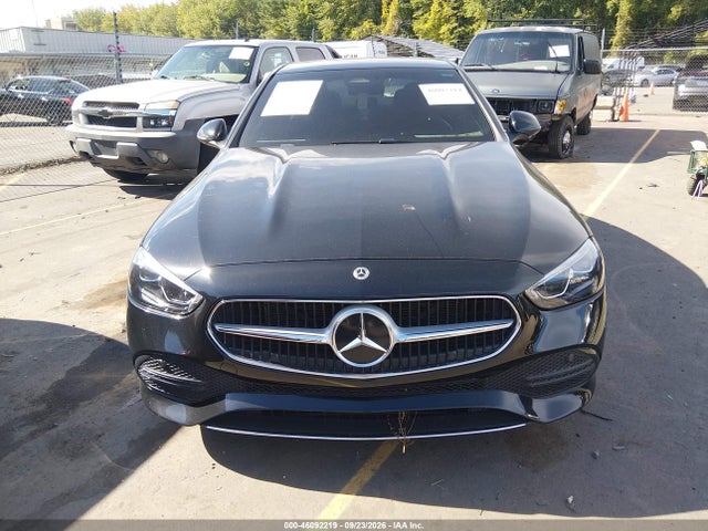 Aukcja sprzedaży 2025 Mercedes-benz C 300, vin: W1KAF4HB7SR253482, numer aukcji: 46092219