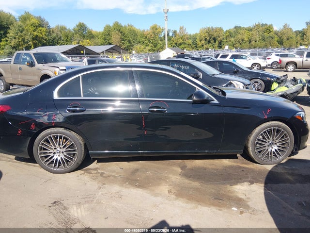 Aukcja sprzedaży 2025 Mercedes-benz C 300, vin: W1KAF4HB7SR253482, numer aukcji: 46092219