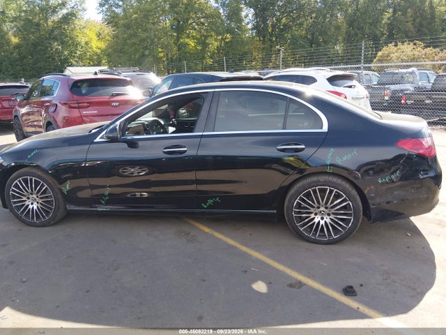 Aukcja sprzedaży 2025 Mercedes-benz C 300, vin: W1KAF4HB7SR253482, numer aukcji: 46092219