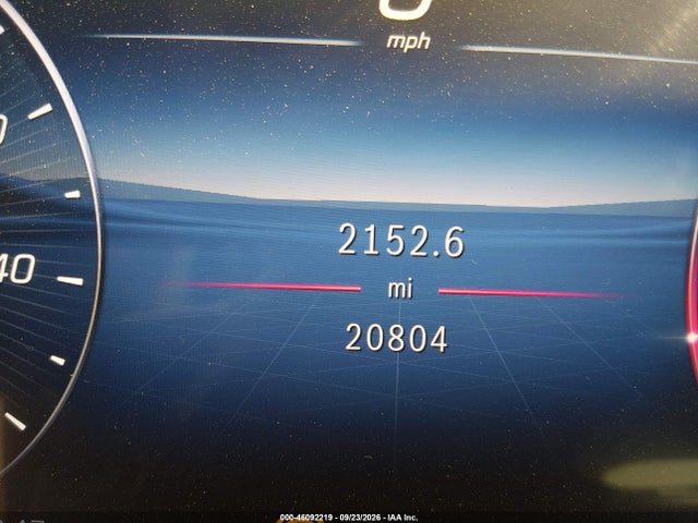 Aukcja sprzedaży 2025 Mercedes-benz C 300, vin: W1KAF4HB7SR253482, numer aukcji: 46092219