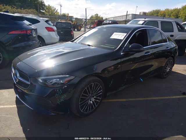 Aukcja sprzedaży 2025 Mercedes-benz C 300, vin: W1KAF4HB7SR253482, numer aukcji: 46092219