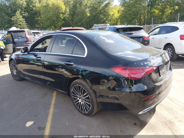 Aukcja sprzedaży 2025 Mercedes-benz C 300, vin: W1KAF4HB7SR253482, numer aukcji: 46092219
