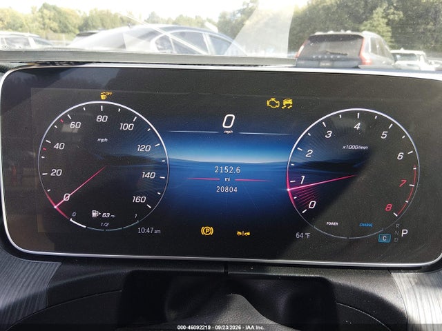 Aukcja sprzedaży 2025 Mercedes-benz C 300, vin: W1KAF4HB7SR253482, numer aukcji: 46092219