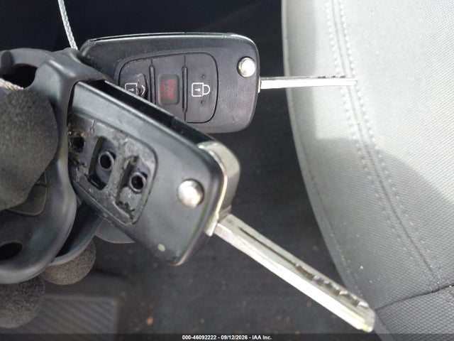 Продажа на аукционе авто 2013 Kia Rio Ex, vin: KNADN5A37D6241465, номер лота: 46092222