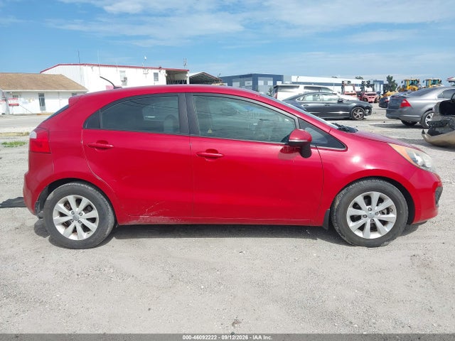 Продажа на аукционе авто 2013 Kia Rio Ex, vin: KNADN5A37D6241465, номер лота: 46092222