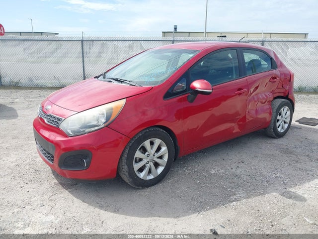 Продажа на аукционе авто 2013 Kia Rio Ex, vin: KNADN5A37D6241465, номер лота: 46092222