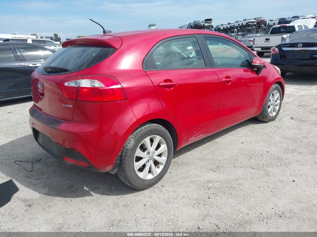 Продажа на аукционе авто 2013 Kia Rio Ex, vin: KNADN5A37D6241465, номер лота: 46092222