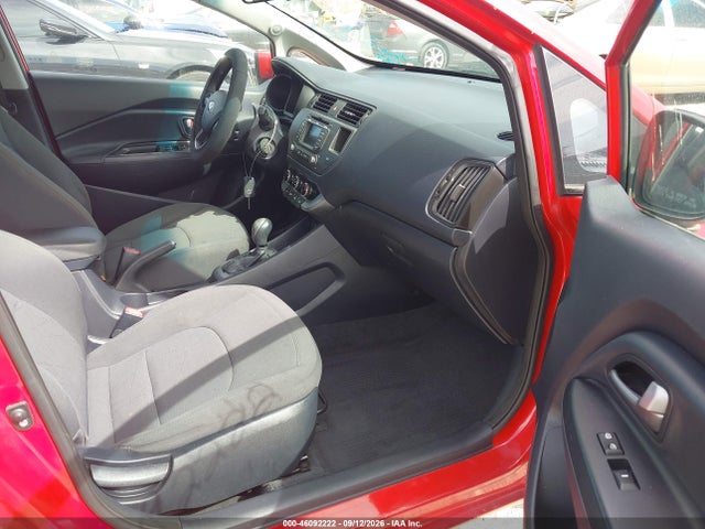 Продажа на аукционе авто 2013 Kia Rio Ex, vin: KNADN5A37D6241465, номер лота: 46092222