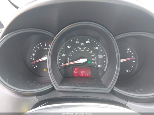 Продажа на аукционе авто 2013 Kia Rio Ex, vin: KNADN5A37D6241465, номер лота: 46092222