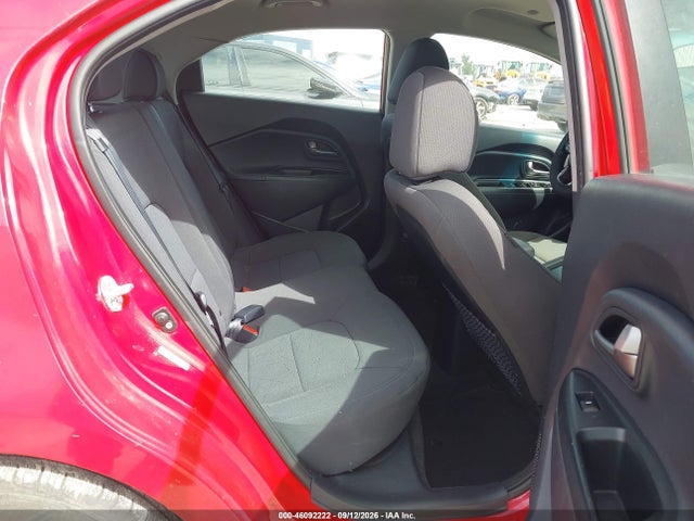 Продажа на аукционе авто 2013 Kia Rio Ex, vin: KNADN5A37D6241465, номер лота: 46092222