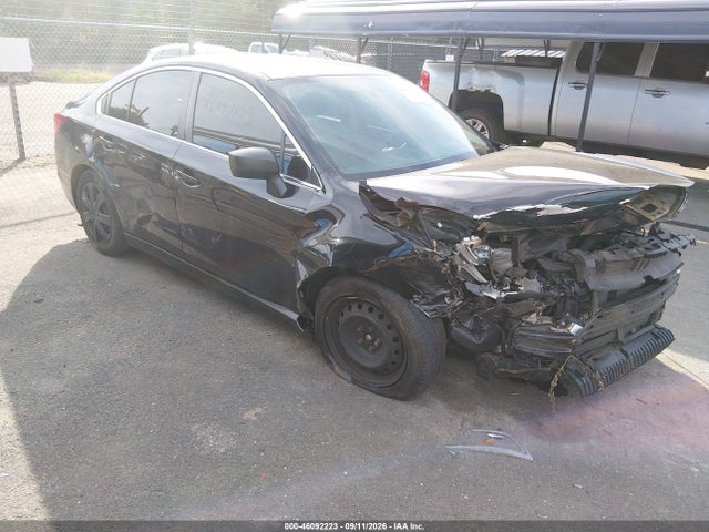 Aukcja sprzedaży 2015 Subaru Legacy 2.5i, vin: 4S3BNAA61F3018310, numer aukcji: 46092223