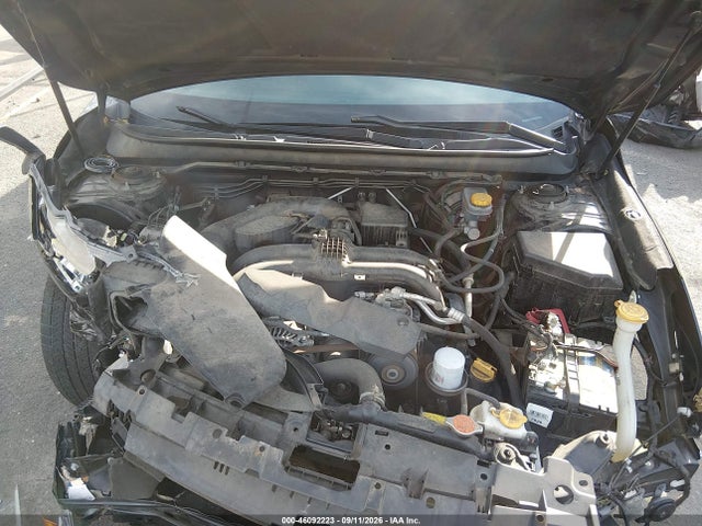 Aukcja sprzedaży 2015 Subaru Legacy 2.5i, vin: 4S3BNAA61F3018310, numer aukcji: 46092223