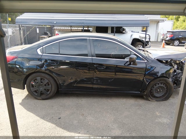 Aukcja sprzedaży 2015 Subaru Legacy 2.5i, vin: 4S3BNAA61F3018310, numer aukcji: 46092223