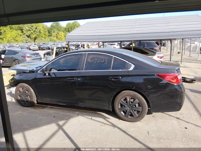 Aukcja sprzedaży 2015 Subaru Legacy 2.5i, vin: 4S3BNAA61F3018310, numer aukcji: 46092223
