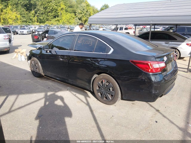 Aukcja sprzedaży 2015 Subaru Legacy 2.5i, vin: 4S3BNAA61F3018310, numer aukcji: 46092223