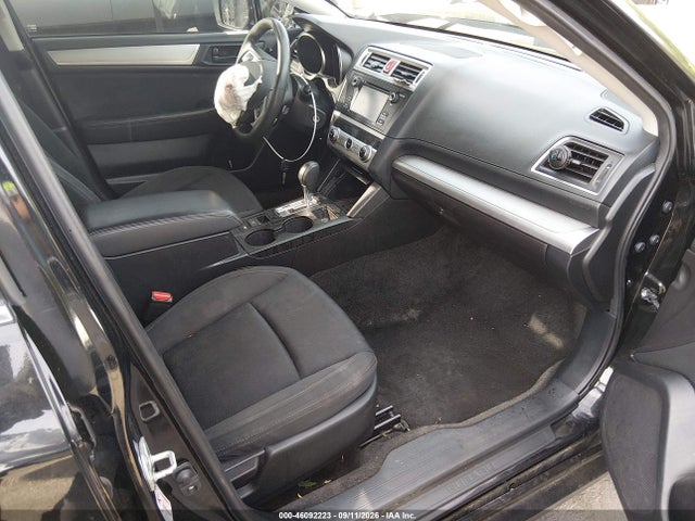 Aukcja sprzedaży 2015 Subaru Legacy 2.5i, vin: 4S3BNAA61F3018310, numer aukcji: 46092223