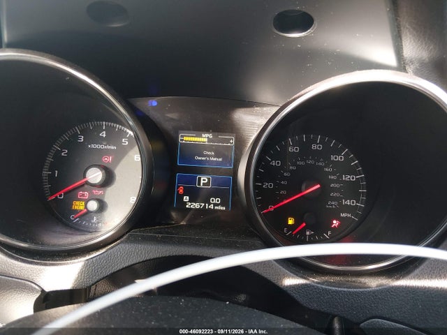 Aukcja sprzedaży 2015 Subaru Legacy 2.5i, vin: 4S3BNAA61F3018310, numer aukcji: 46092223