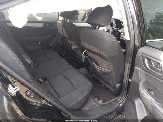 Aukcja sprzedaży 2015 Subaru Legacy 2.5i, vin: 4S3BNAA61F3018310, numer aukcji: 46092223