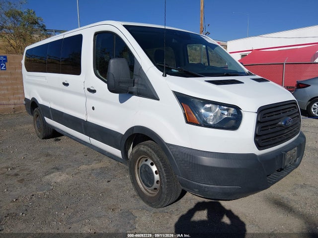 2018 Ford Transit-350 Xl მანქანა იყიდება აუქციონზე, vin: 1FBZX2ZM8JKB36049, აუქციონის ნომერი: 46092229