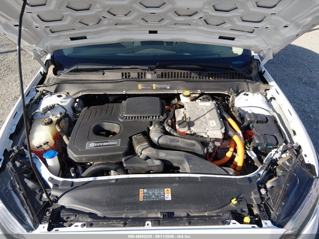 Продаж на аукціоні авто 2019 Ford Fusion Hybrid Se, vin: 3FA6P0LU5KR274128, номер лоту: 46092230
