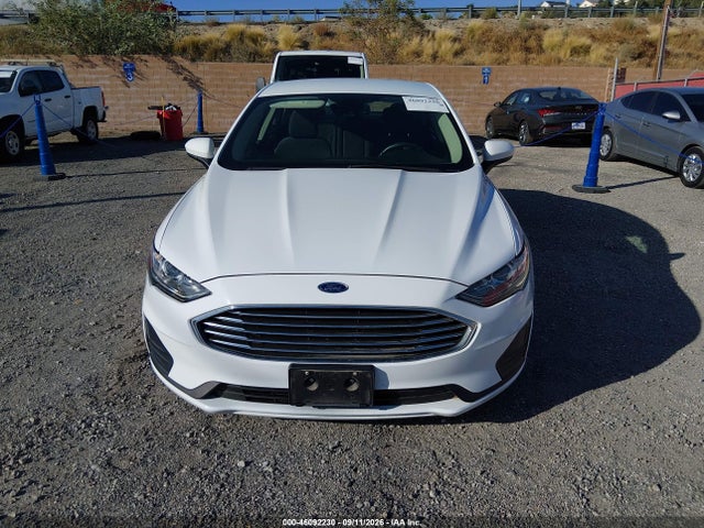 Продаж на аукціоні авто 2019 Ford Fusion Hybrid Se, vin: 3FA6P0LU5KR274128, номер лоту: 46092230