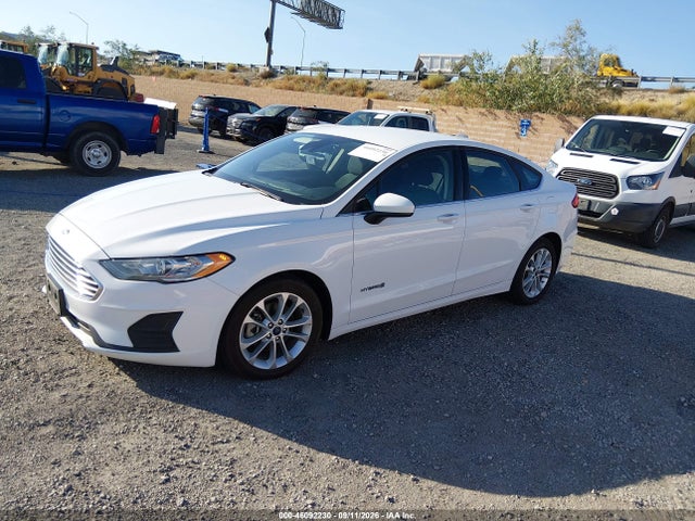 Продаж на аукціоні авто 2019 Ford Fusion Hybrid Se, vin: 3FA6P0LU5KR274128, номер лоту: 46092230
