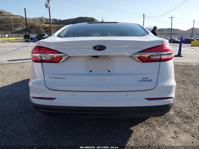 Продаж на аукціоні авто 2019 Ford Fusion Hybrid Se, vin: 3FA6P0LU5KR274128, номер лоту: 46092230