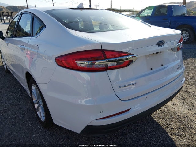 Продаж на аукціоні авто 2019 Ford Fusion Hybrid Se, vin: 3FA6P0LU5KR274128, номер лоту: 46092230