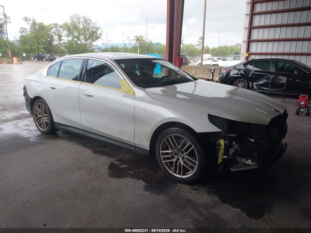 Aukcja sprzedaży 2025 Bmw 530i, vin: WBA43FJ00SCU57044, numer aukcji: 46092231