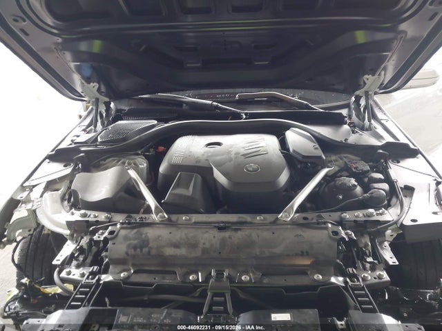 Aukcja sprzedaży 2025 Bmw 530i, vin: WBA43FJ00SCU57044, numer aukcji: 46092231