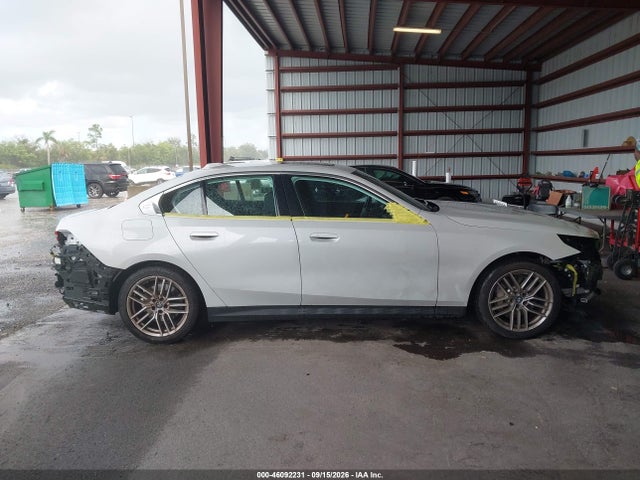 Aukcja sprzedaży 2025 Bmw 530i, vin: WBA43FJ00SCU57044, numer aukcji: 46092231