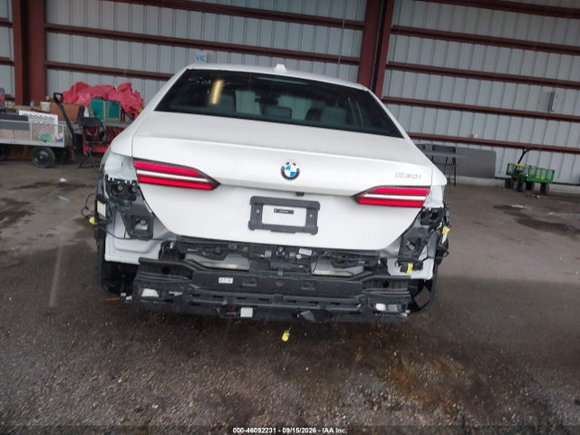 Aukcja sprzedaży 2025 Bmw 530i, vin: WBA43FJ00SCU57044, numer aukcji: 46092231