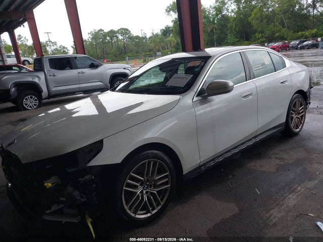 Aukcja sprzedaży 2025 Bmw 530i, vin: WBA43FJ00SCU57044, numer aukcji: 46092231