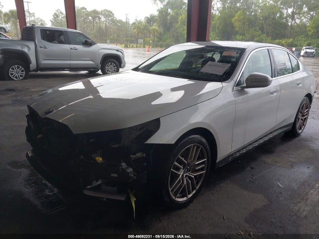 Aukcja sprzedaży 2025 Bmw 530i, vin: WBA43FJ00SCU57044, numer aukcji: 46092231