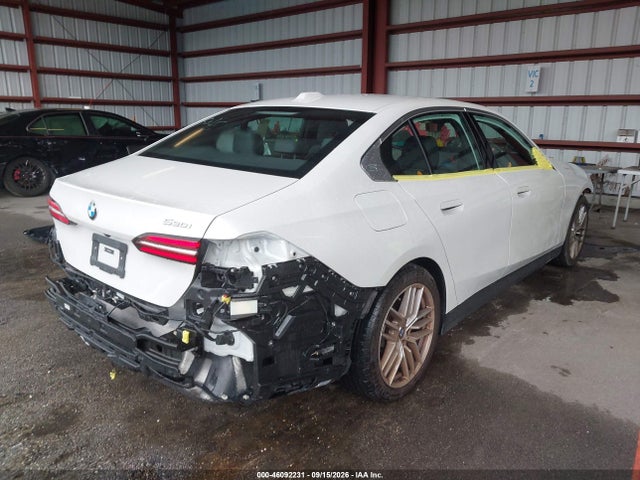 Aukcja sprzedaży 2025 Bmw 530i, vin: WBA43FJ00SCU57044, numer aukcji: 46092231