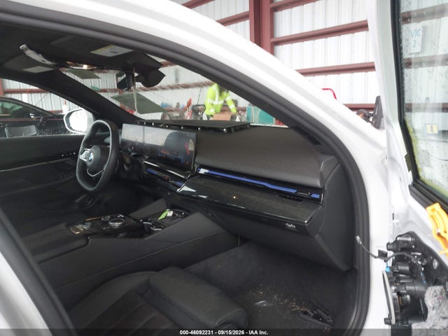 Aukcja sprzedaży 2025 Bmw 530i, vin: WBA43FJ00SCU57044, numer aukcji: 46092231