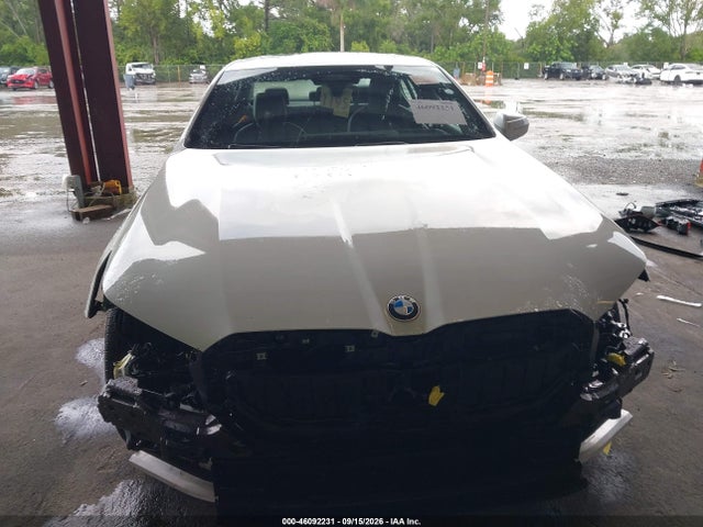 Aukcja sprzedaży 2025 Bmw 530i, vin: WBA43FJ00SCU57044, numer aukcji: 46092231
