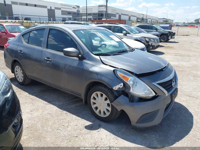 Продажа на аукционе авто 2018 Nissan Versa 1.6 S+, vin: 3N1CN7AP1JL808559, номер лота: 46092236