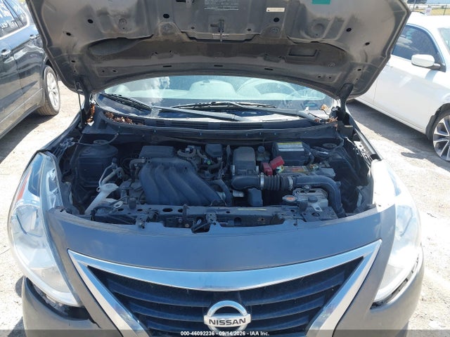 Продажа на аукционе авто 2018 Nissan Versa 1.6 S+, vin: 3N1CN7AP1JL808559, номер лота: 46092236