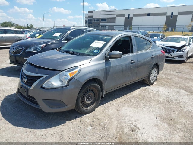 Продажа на аукционе авто 2018 Nissan Versa 1.6 S+, vin: 3N1CN7AP1JL808559, номер лота: 46092236
