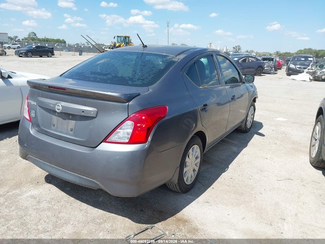 Продажа на аукционе авто 2018 Nissan Versa 1.6 S+, vin: 3N1CN7AP1JL808559, номер лота: 46092236