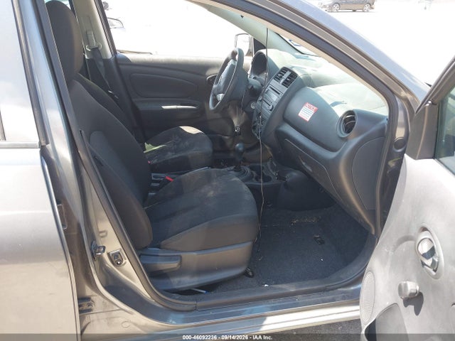 Продажа на аукционе авто 2018 Nissan Versa 1.6 S+, vin: 3N1CN7AP1JL808559, номер лота: 46092236